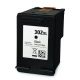 COMPATIBLE HP Ink 3830,3832,4650,1110,2130,3630,4520 (F6U68AE), (Black)