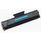 COMPATIBLE HP Toner Canon LBP1100,1120 1100/1100A/3200 (C4092A), (Black) - 2.5K