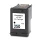 COMPATIBLE HP Ink D4260,5725,6410,4225,5742,5280 (CB335EE), (Black)