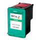 COMPATIBLE HP Ink CB338EE . deskjet D4245/D4260/D4263 (CB338EE), (3 Color)