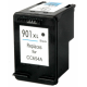 COMPATIBLE HP Ink J4524 J4535 J4580 J4660 J468 CC654AE (CC654AE), (Black)