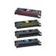COMPATIBLE HP Toner Canon LBP 2500 2510 Color 4600/4650 (C9722A), (Yellow) - 8K