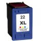 COMPATIBLE HP Ink 3x F370,D1360,F2180,PSC 1402 (C9352AE), (Color)