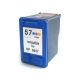 COMPATIBLE HP Ink Color Desk Jet 450/5150/5650 -C6657A (C6657A), (Color)