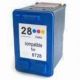 COMPATIBLE HP Ink Colori DeskJet 3320/3325/3420/3425 - C8728A (C8728A), (Color)