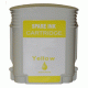 COMPATIBLE HP Ink Business Jet 1000/1100/1100D (C4838A), (Yellow) - 28 ml 