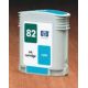 COMPATIBLE HP Ink 500 PLUS CC 800 PS 815MFP (C4911A), (Cyan) - 69 ml