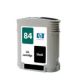 COMPATIBLE HP Ink Designjet 30,90,120,130,90R (C5016A), (Black) - 69 ml