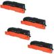 COMPATIBLE HP Toner CP4020,CP4025,CP4525,CP4500,CP4000 (CE262A ), (Yellow) - 11K