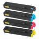 COMPATIBLE Kyocera Toner FS-C 5015 N (TK-520Y), (Yellow) - 4K