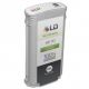 COMPATIBLE HP Ink Pigment Z2100,Z3100,Z3200,Z5200,Z5400 (Pblack) - 130 ml