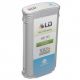 COMPATIBLE HP Ink Pigment Z2100,Z3100,Z3200,Z5200 (L-Cyan) - 220 ml