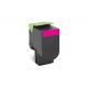 COMPATIBLE Lexmark Toner CS310,CS410,CS510 (70C2HM0/702HM), (Black) - 3K
