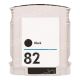 COMPATIBLE HP Ink Pigment DesignJet 510/DesignJet 111 (CH565A), (Black) - 69 ml