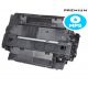 COMPATIBLE HP Toner MPS M520,P3015X,LBP3580 (CE255X), (Black) - 12.5K
