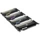 COMPATIBLE HP Toner With chip 150a,150nw,178nw,179fnw (W2072A), (Yellow) - 0.7K