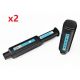 COMPATIBLE HP Toner 2x Neverstop 1001,1201 (W1143AD), (Black) - 2.5K