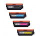 COMPATIBLE HP Toner Color M578,M55,M554,M555 (W2123A), (Magenta) - 4.5K
