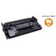 COMPATIBLE HP/Canon Toner MFP M501DN,M520,M527F,M506X, (CF287A), (Black) - 9K