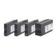 COMPATIBLE HP Ink Designjet 24,36 inch,T230,250,630,650 (3ED69A), (Yellow) - 29 ml