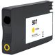 COMPATIBLE HP Ink PG 9110b,9120b,9130b,9135,9720,9730 (4S6W4NE), (Yellow) - 0.8K