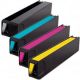 COMPATIBLE HP Ink Pigment PageWide Pro 750dw 772dn,777z (M0K02AE), (Black) - 20K