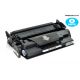 COMPATIBLE HP Toner MPS MFP M520,M527F,M506X,M506DN (CF287A), (Black) - 9K