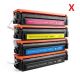 COMPATIBLE HP/Canon Toner Univesal CF541X,CF401X,CANON 045HC,054HC (054 HC), (Cyan) - 2.5K