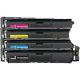 COMPATIBLE HP Toner ColorLaserjetPro4202,MFP4302,4303 (W2202A), (Yellow) - 1.8K 