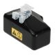 COMPATIBLE Kyocera Toner 2x Waste Container FS-C8020,8525,8520,8025,TASKalfa 2551 (302K093110), (Black)