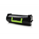 COMPATIBLE Lexmark Toner MX 717de,MX 718de (63B2000), (Black) - 11K