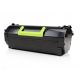 COMPATIBLE Lexmark Toner MX 717de,MX 718de (63B2H00), (Black) - 25K