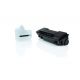 COMPATIBLE Kyocera Toner +Waster FS2020D,FS2020DN (TK-340), (Black) - 12K