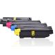 COMPATIBLE Kyocera Toner +Waste TASKalfa 352 ci (1T02ZLBNL0), (Magenta) - 9K
