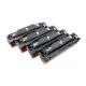 COMPATIBLE HP Toner With chip Color Pro M155 MFP M182 nw/M183 (W2410A), (Black) - 1.05K