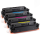 COMPATIBLE HP Toner With chip Color LaserJet Pro M454 ,M479 (W2031X), (Cyan) - 6K