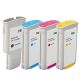 COMPATIBLE HP Ink Pigment Designjet T730 ,T830 (F9J68A), (Black) - 300 ml
