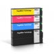 COMPATIBLE HP Ink PageWide Enterprise 765,780,785 (T0B27A), (Cyan) - 16K