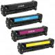 COMPATIBLE HP/Canon Toner Universal CC533A/CE413A/CF383A (718 M), (Magenta) - 2.8K