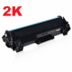 COMPATIBLE HP Toner MPS Premium Pro M15A,M15W,M17,M28A,M28W (CF244X), (Black) - 2K