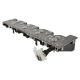 COMPATIBLE Kyocera Waste Box Assembly 2552ci,2554ci,3253ci (302L794020), (Black)