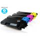 COMPATIBLE Kyocera Toner MPS +Waster M6530cdn/M6030/P6130 (1T02NR0NL0), (Black) - 185g/7K
