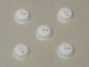 EL HP <b>Fuser Gear</b> 15T LaserJet 2400/2420/2430