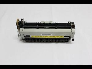 EL HP <b><b>Fuser Assembly</b></b> 220V LaserJet 4000/4050