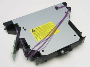 EL HP Laser <b>Scanner Assembly</b> LaserJet 4250/4350