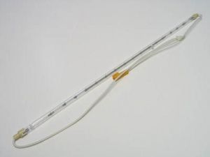 EL HP <b>Htr Lamp</b>-1 160V700W LaserJet 9000/9040/9050