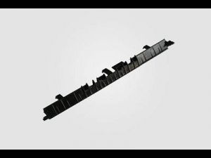 EL HP Lower <b>Fuser Feed Guide</b> LaserJet 4200/4300