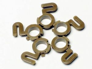 EL HP <b>Lower Roller Bushing</b> Right LaserJet 1000/1200/1150/1300 Set (2x)