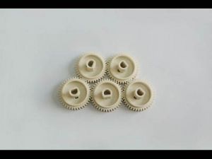 EL HP <b>Lower Roller Gear</b> 40T LaserJet 4200/4300
