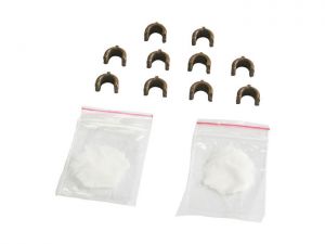 EL HP <b>Lower Roller Bushing</b> LaserJet 4200/4300 Set (2x)